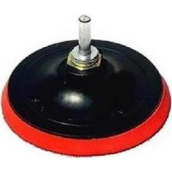 Πλατό για γωνιακό τροχό ή δράπανο με VELCRO ΒEAST 762209 150mm Μ14 BEAST 733525