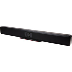 Biamp Parle VBC 2500a - Conferencing video bar with ALS port