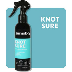 Animology Knot Sure De-Tangle Dog Spray 250ml