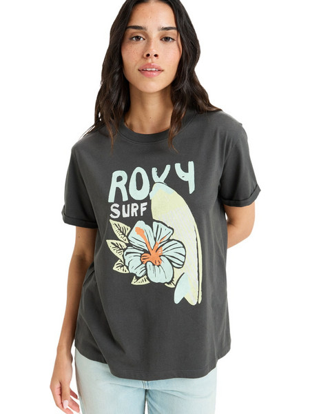 ROXY 'OCEAN REGULAR POSTER' ΜΠΛΟΥΖΑ ΓΥΝΑΙΚΕΙA ERJZT05969-KTA0 (KTA0/PHANTOM)