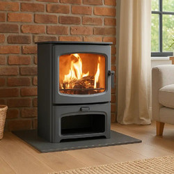 Charnwood Aire 7 Store Stand Gunmetal Ξυλόσομπα