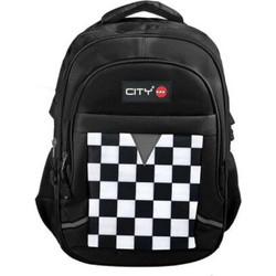 City Zipit Black Twist CC51021