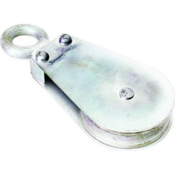 TOP STRONG ΤΡΟΧΑΛΙΑ 4'' - 100ΜΜ 520106