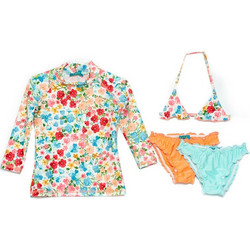 Tortue Παιδικό Μαγιό Bikini Set για Κορίτσι S3-211-280
