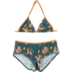 Tortue Παιδικό Μαγιό Bikini Set για Κορίτσι Κυπαρισσί S2-133-111