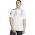 Adidas Mer TM Polo Wm Λευκό JW0586