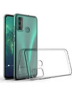 Θήκη TPU Σιλικόνης 1.8 mm για Huawei P Smart 2020 - Διάφανο