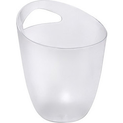 Σαμπανιέρα Πλαστική 20x25 cm Frosted GTSA 79-2052