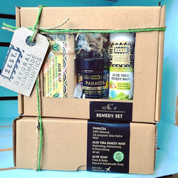 Zest Remedy Gift Set 3pcs