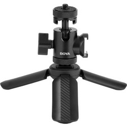 BOYA Desktop Stand 01 - 1/4 inch mount Tripod for Microphone and Camera (released for Boya Magic)