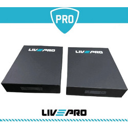 LivePro Μαξιλάρι Πτώσης Μπάρας (8320) 322832000