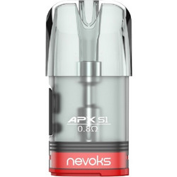 Nevoks APX S1 Replaceable Pod 0.8ohm
