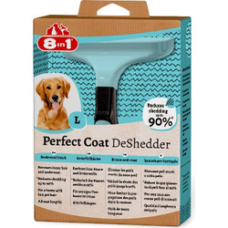 8in1 Coat DeShedder size Large (55055075)