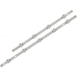 Backlight bars για LG 50'' LED/LCD TV (σετ 10 τμχ)
