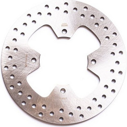 ΔΙΣΚΟΠΛΑΚΑ JT D4140 ΟΠΙΣ X-MAX250 -'10/VP250 (4ΤΡΥΠΕΣ)
