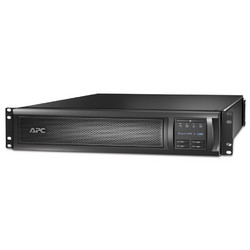 APC Smart-UPS X Rack/Tower with Network Card UPS Line Interactive 2200VA 1980W Καθαρού Ημιτόνου με 9 Πρίζες C13