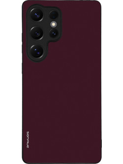 Sonique ColorBloc Series Θήκη Samsung Galaxy S25 Ultra Burgundy