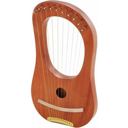 Thomann LH10N Lyre Harp 10 Strings NA
