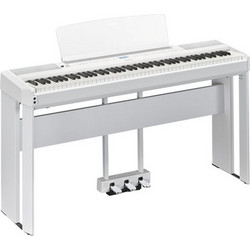 Yamaha P-525 Ηλεκτρικό Πιάνο Stage με 88 Βαρυκεντρισμένα Πλήκτρα White