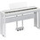 Yamaha P-525 Ηλεκτρικό Πιάνο Stage με 88 Βαρυκεντρισμένα Πλήκτρα White