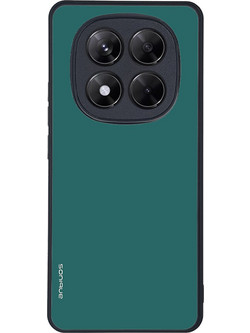 Sonique ColorBloc Back Cover Petrol (Xiaomi Redmi Note 14 Pro+ 5G)