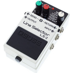 Boss LS-2 Line Selector