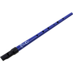 Clarke Sweetone Tinwhistle D Blue