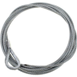 Stairville Steelwire Safety 500cm/5mm
