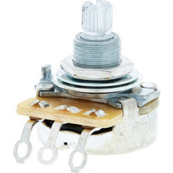 Allparts CTS No-Load 500K Tone Pot