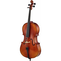 Gewa Allegro VC1 Cello Set 1/2 MB