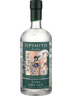 Sipsmith London Gin 700ml