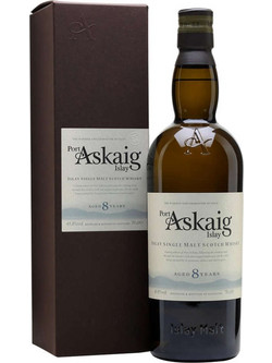 Port Askaig Single Malt Ουίσκι Single Malt 8 Ετών 45.8% 700ml