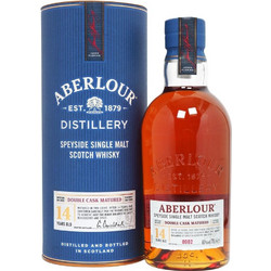 Aberlour Ουίσκι Single Malt 14 Ετών 40% 700ml