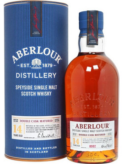 Aberlour Ουίσκι Single Malt 14 Ετών 40% 700ml