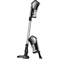 TurboTronic TT-VS180 Black Επαναφορτιζόμενη Σκούπα Stick & Χειρός 22.2V