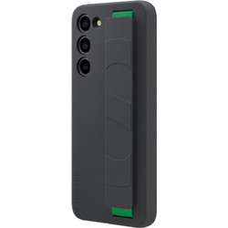 Samsung Grip Back Cover Black (Samsung Galaxy S23 Plus)