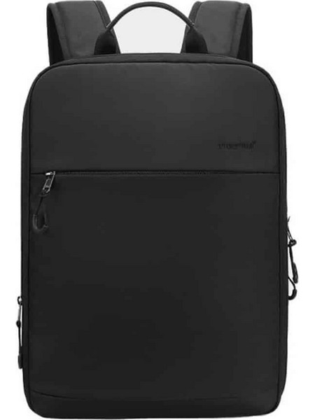TIGERNU Β9013 ΣΑΚΙΔΙΟ ΠΛΑΤΗΣ ΜΕ ΘΕΣΗ ΓΙΑ LAPTOP 15,6 ΜΑΥΡΟ