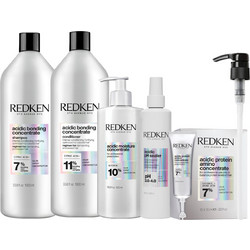Acidic Bonding Concetrate Backbar Set 2025