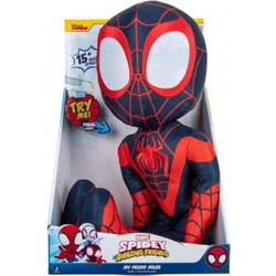 Jazwares Spidey & His Amazing Friends Miles Morales με Ήχο