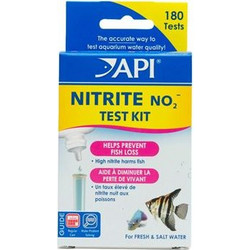 Api Nitrite NO2 Test Γλυκού Και Θαλασσινού Νερού