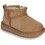 UGG Παιδικά Μποτάκια Καφέ Suede 1130750T-CHE