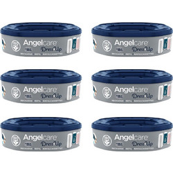 Angelcare - 6pk refill (ANCAR5006-EU)