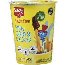 ΚΡΙΤΣΙΝΑΚΙΑ ΜΕ ΚΡΕΜΑ ΚΑΚΑΟ GRIS & CIOCC ΧΩΡΙΣ ΓΛΟΥΤΕΝΗ 52ΓΡ SCHAR