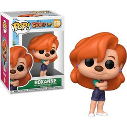Funko Pop! A Goofy Movie 1576 Roxanne