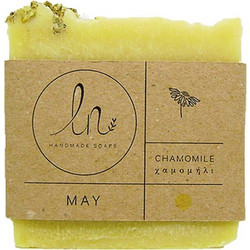 Ln Handmade Soaps May Chamomile 100gr