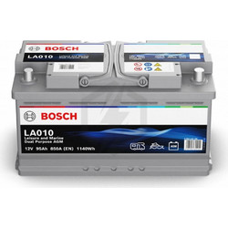 Bosch Leisure & Marine LA010 12V 95AH