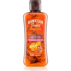Hawaiian Tropic Protective Dry Oil Spf15 100ml