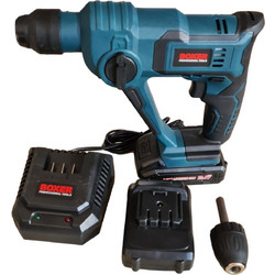 Boxer SR-146 Κρουστικό Κατεδαφιστικό Πιστολέτο Μπαταρίας και SDS Plus