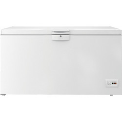 Beko HSM47530 Καταψύκτης Μπαούλο 451lt