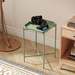 Hanah Home Shb-008-D Τραπεζάκι Σαλονιού Πράσινο 46x56x46cm 491CRT1148